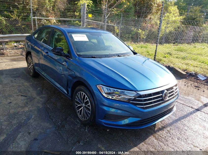 2021 VOLKSWAGEN JETTA 1.4T R-LINE/1.4T S