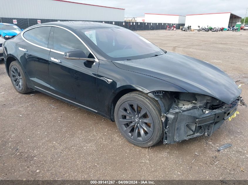 2018 TESLA MODEL S 100D/75D/P100D