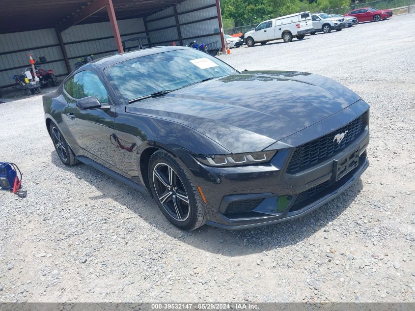 2024 FORD MUSTANG ECOBOOST FASTBACK