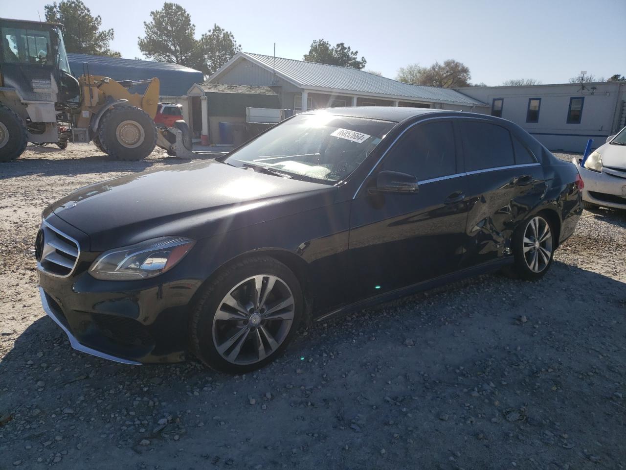 2014 MERCEDES-BENZ E 350