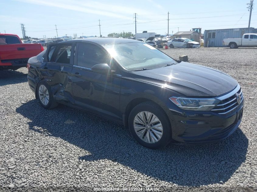 2019 VOLKSWAGEN JETTA 1.4T R-LINE/1.4T S/1.4T SE