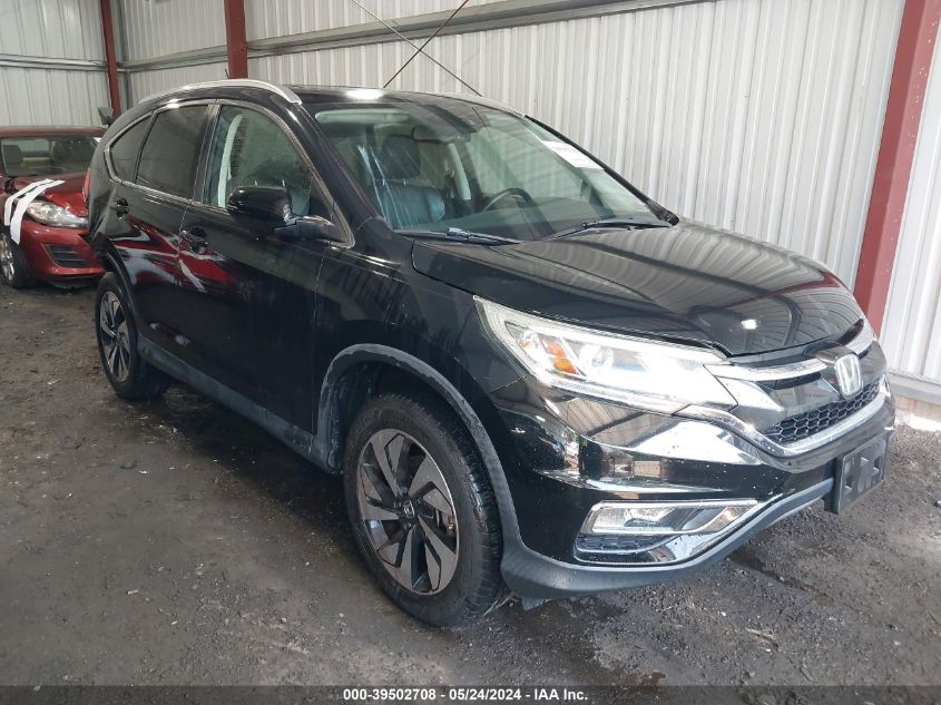 2015 HONDA CR-V TOURING