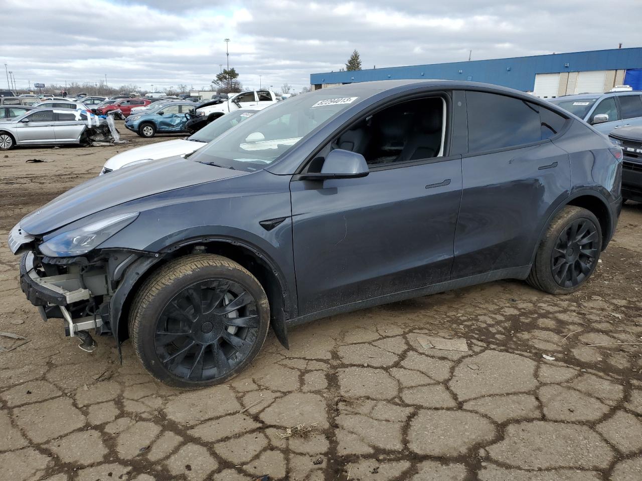 2023 TESLA MODEL Y