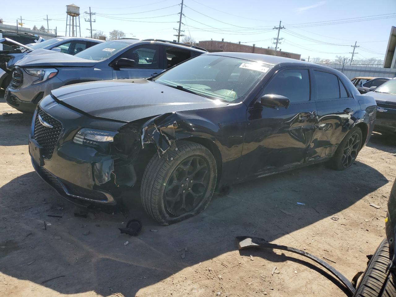 2019 CHRYSLER 300 TOURING