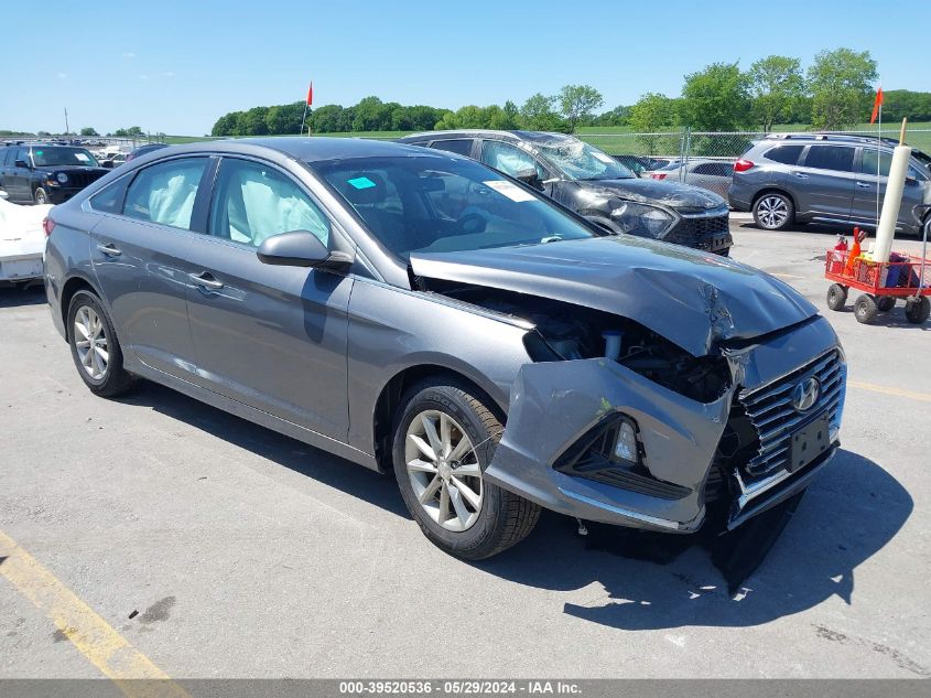 2019 HYUNDAI SONATA SE