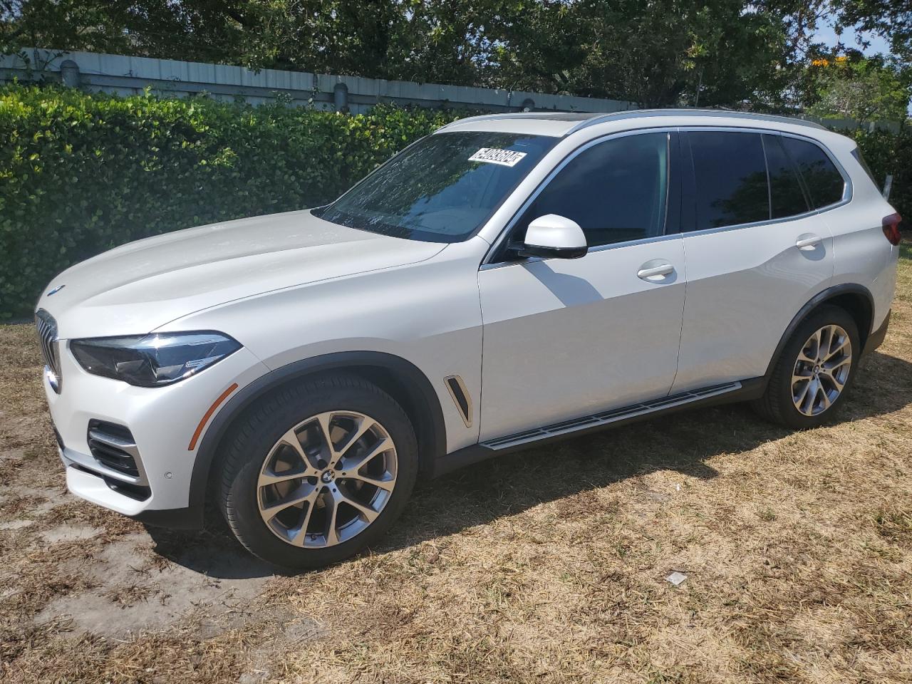 2022 BMW X5 SDRIVE 40I