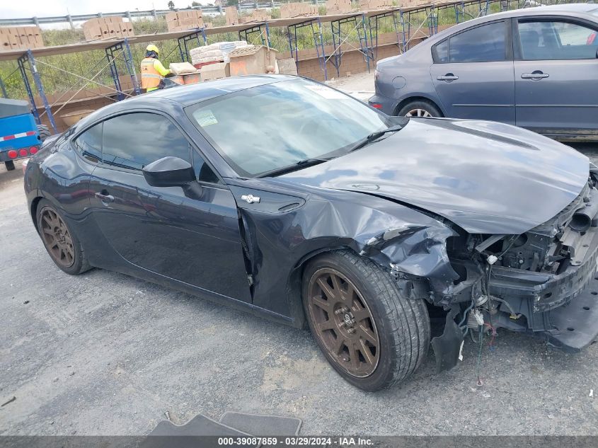 2013 SCION FR-S