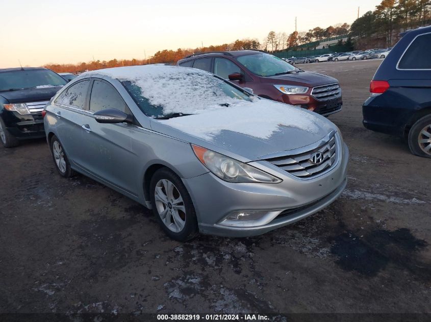 2011 HYUNDAI SONATA LIMITED