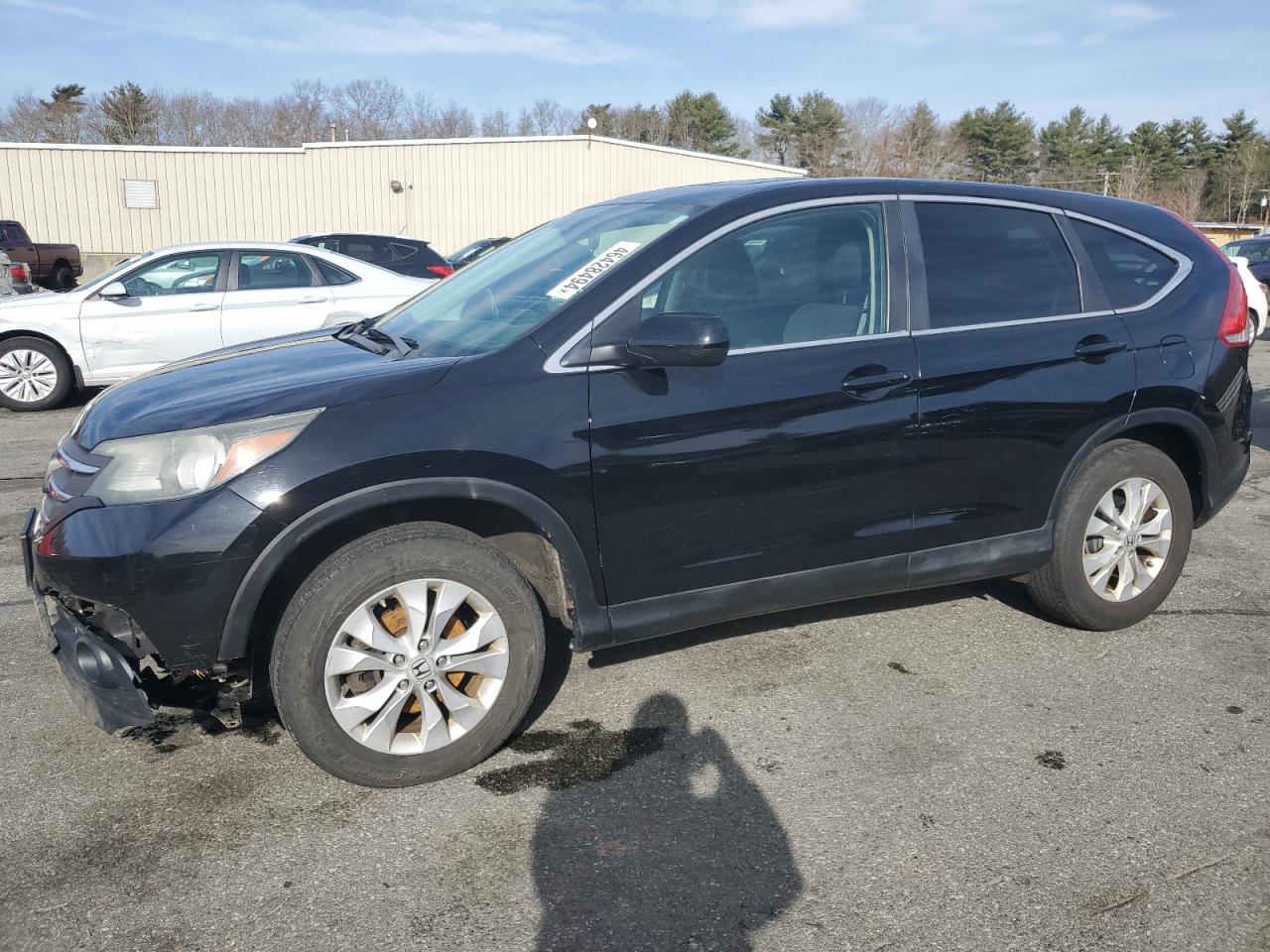 2013 HONDA CR-V EX