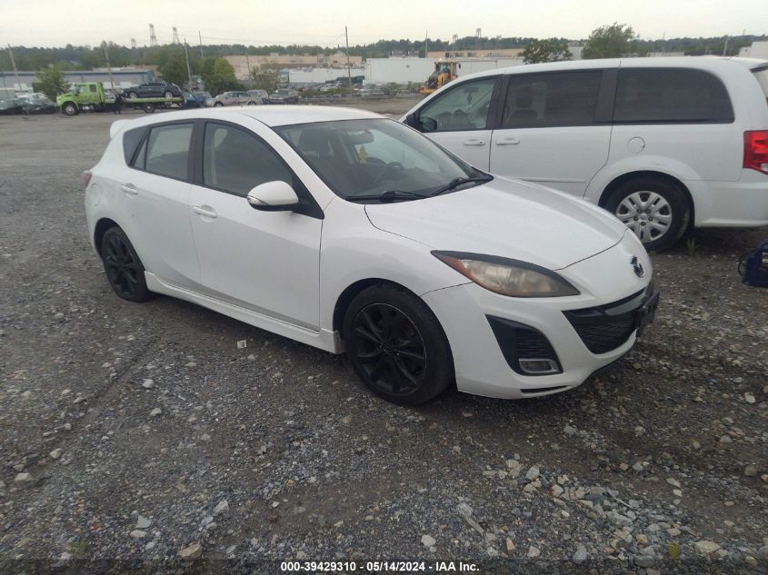 2010 MAZDA MAZDA3 S SPORT