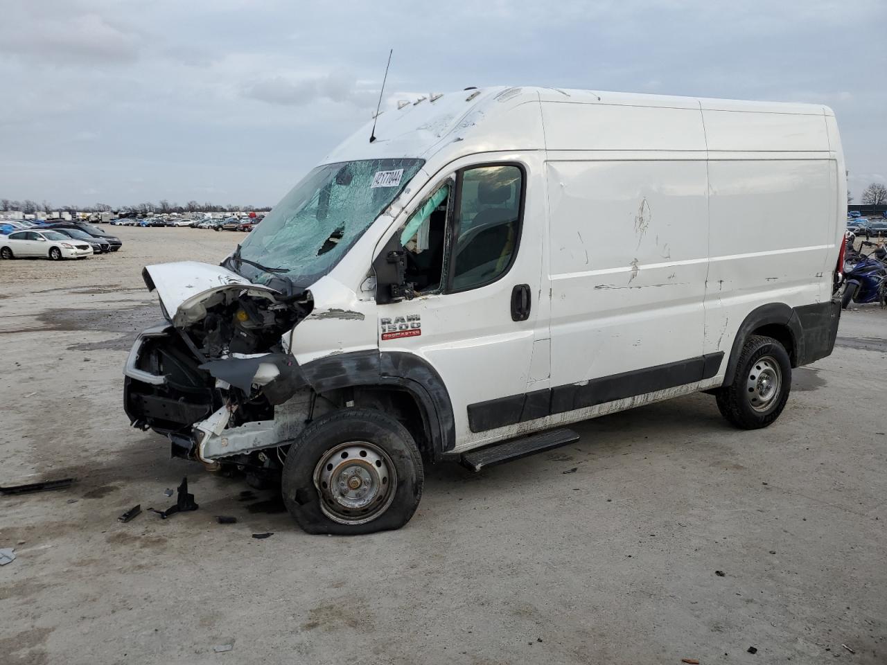 2019 RAM PROMASTER 1500 1500 HIGH