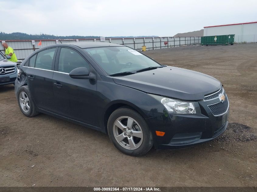 2013 CHEVROLET CRUZE 1LT AUTO