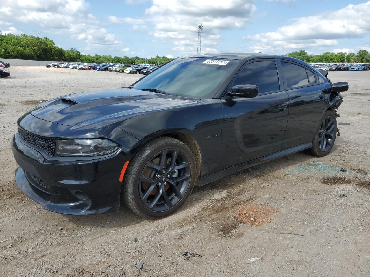 2021 DODGE CHARGER R/T