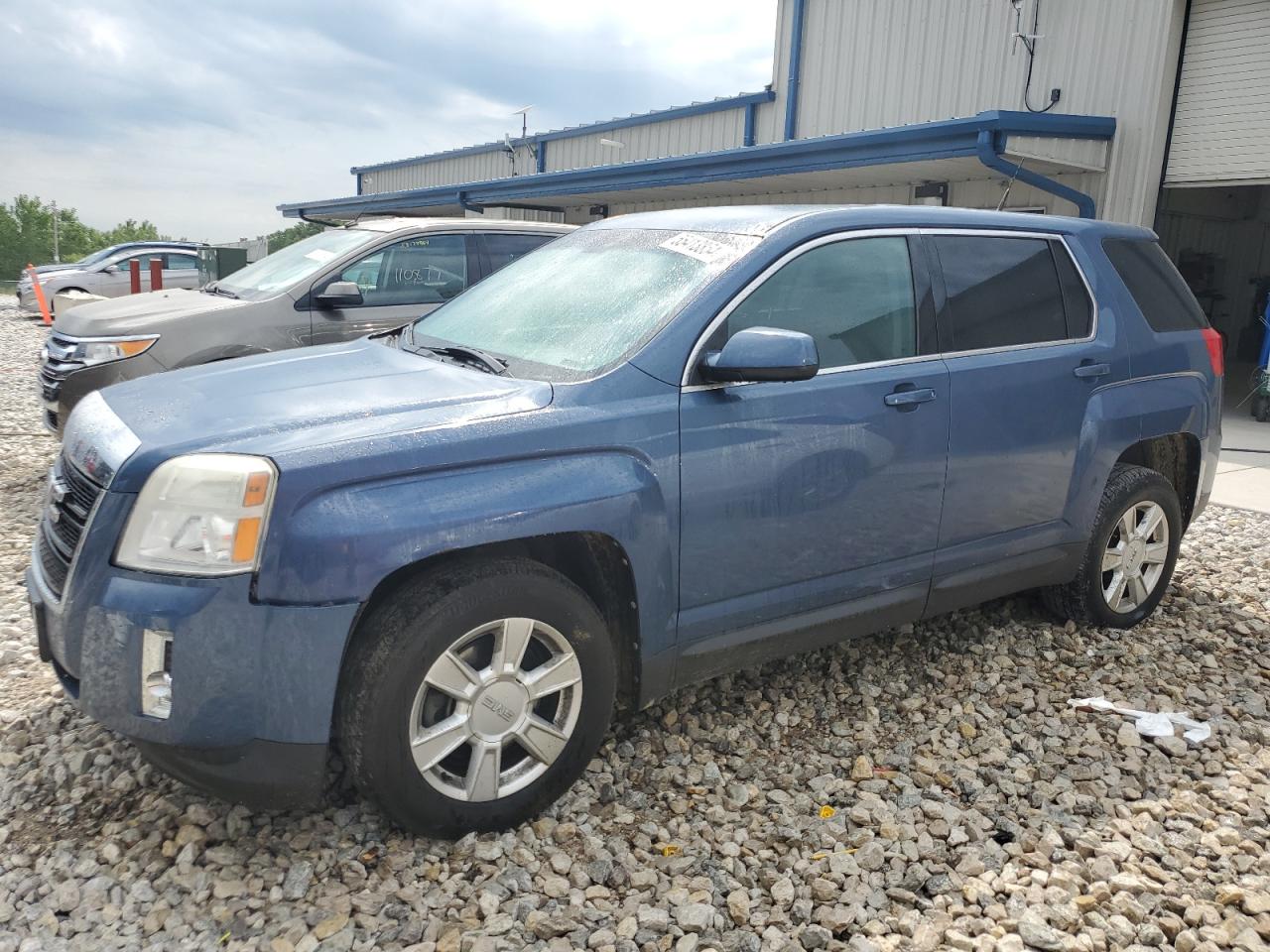 2011 GMC TERRAIN SLE