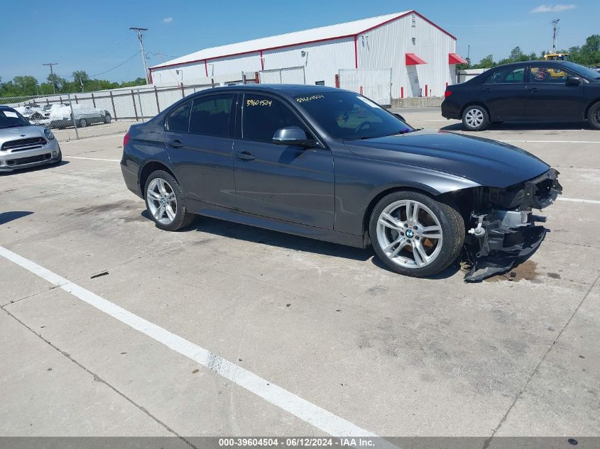 2018 BMW 340I XDRIVE