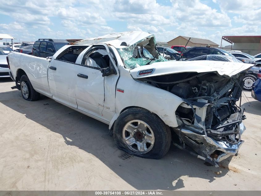 2019 RAM 2500