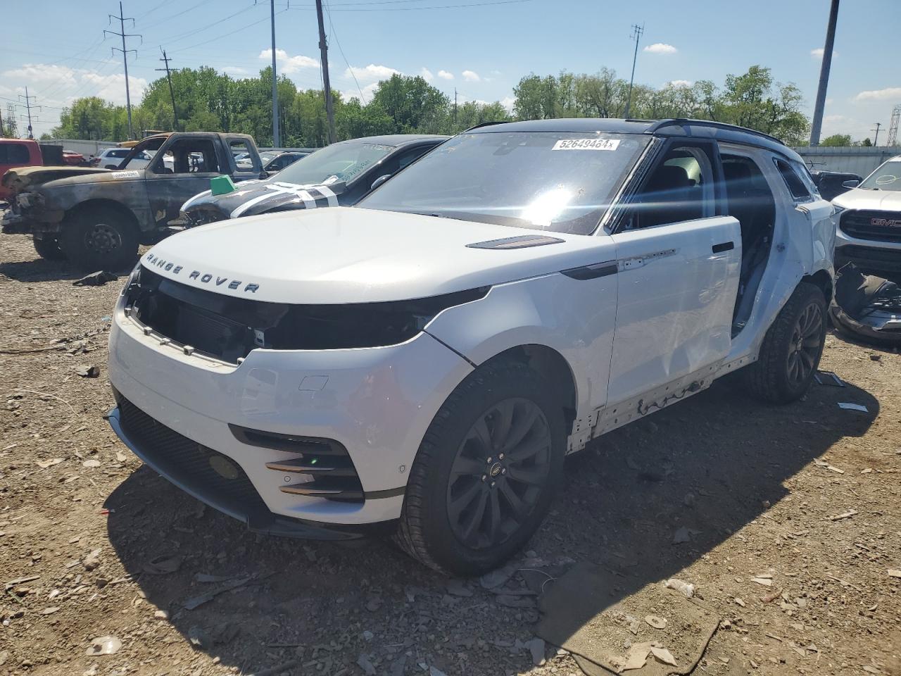 2019 LAND ROVER RANGE ROVER VELAR R-DYNAMIC SE