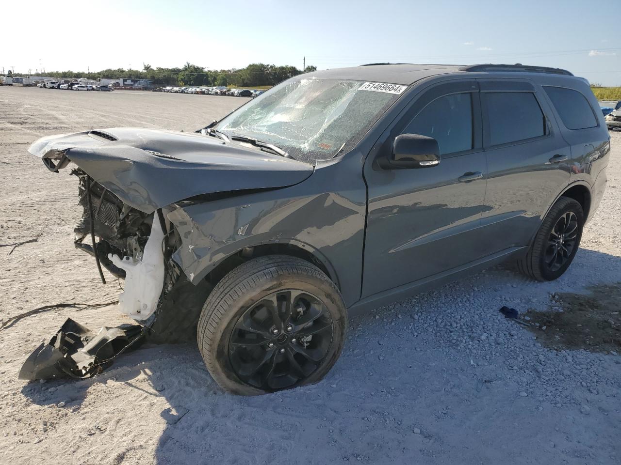 2023 DODGE DURANGO GT