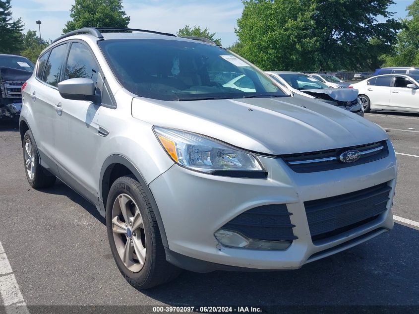 2013 FORD ESCAPE SE