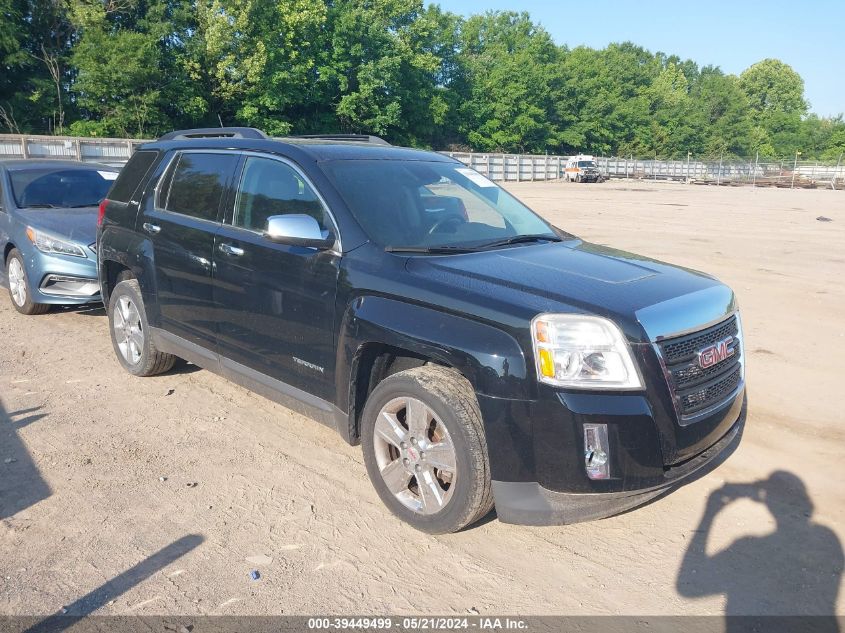 2014 GMC TERRAIN SLE-2