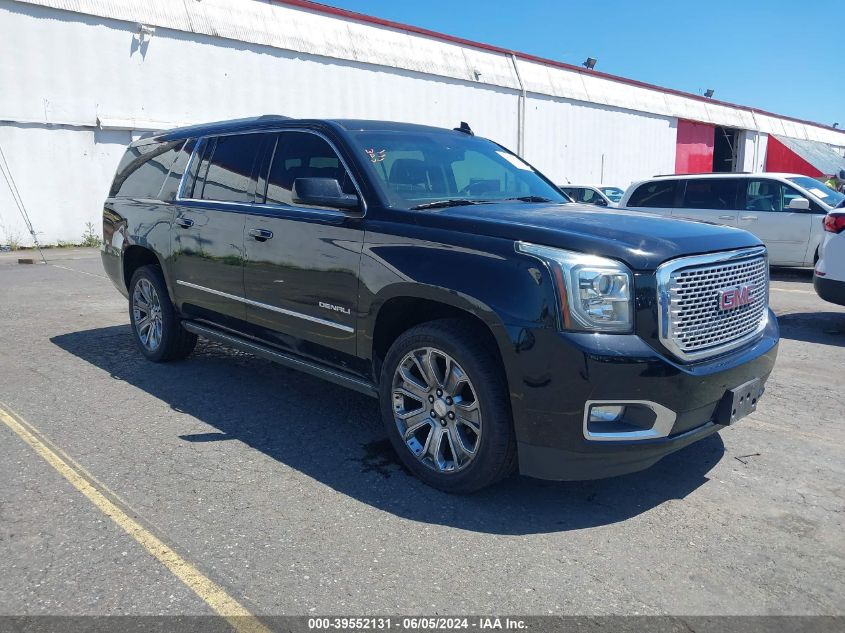 2015 GMC YUKON XL 1500 DENALI