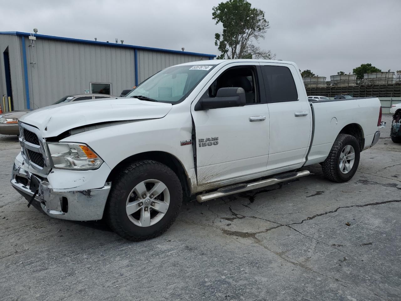 2017 RAM 1500 SLT