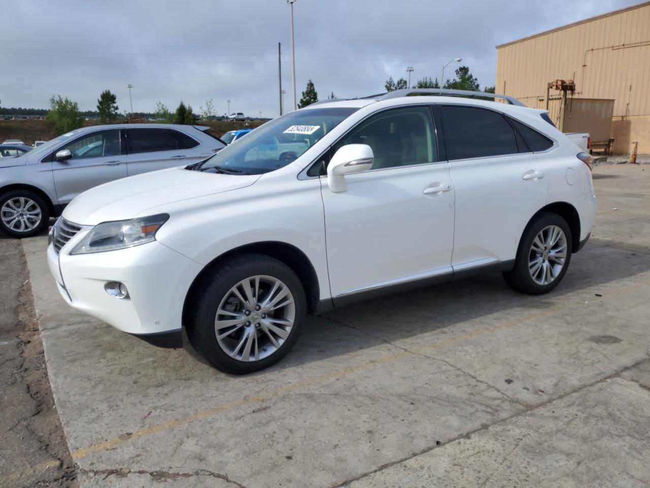 2013 LEXUS RX 350