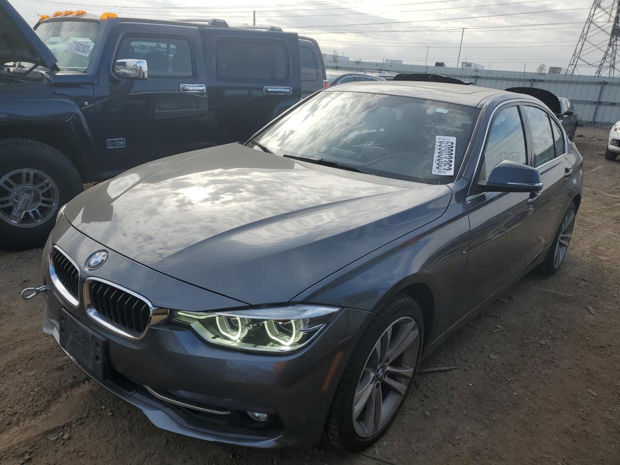 2017 BMW 330 XI