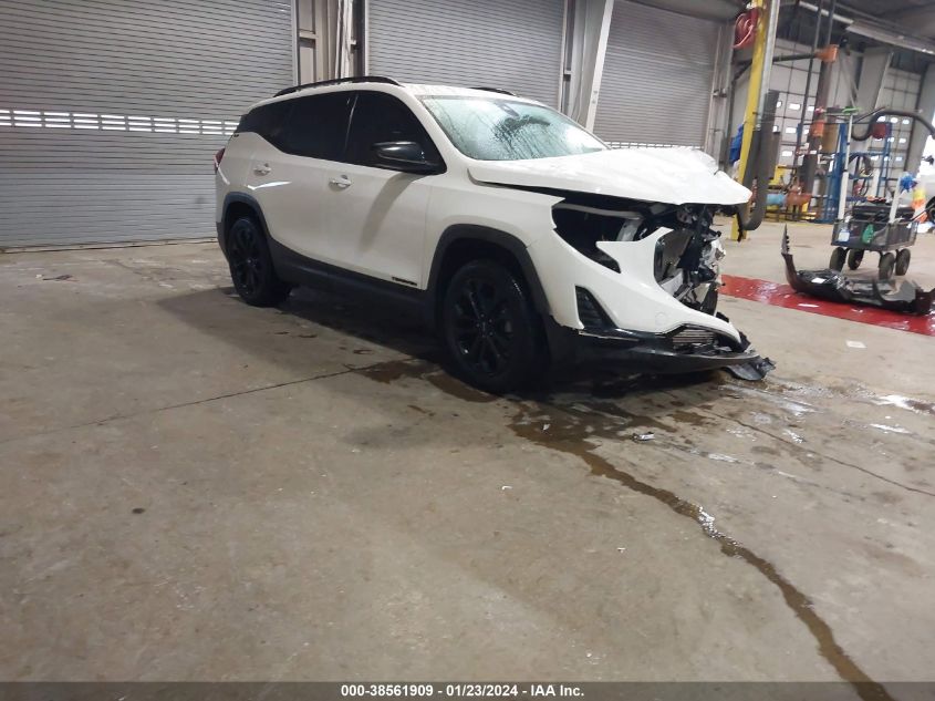 2020 GMC TERRAIN FWD SLE