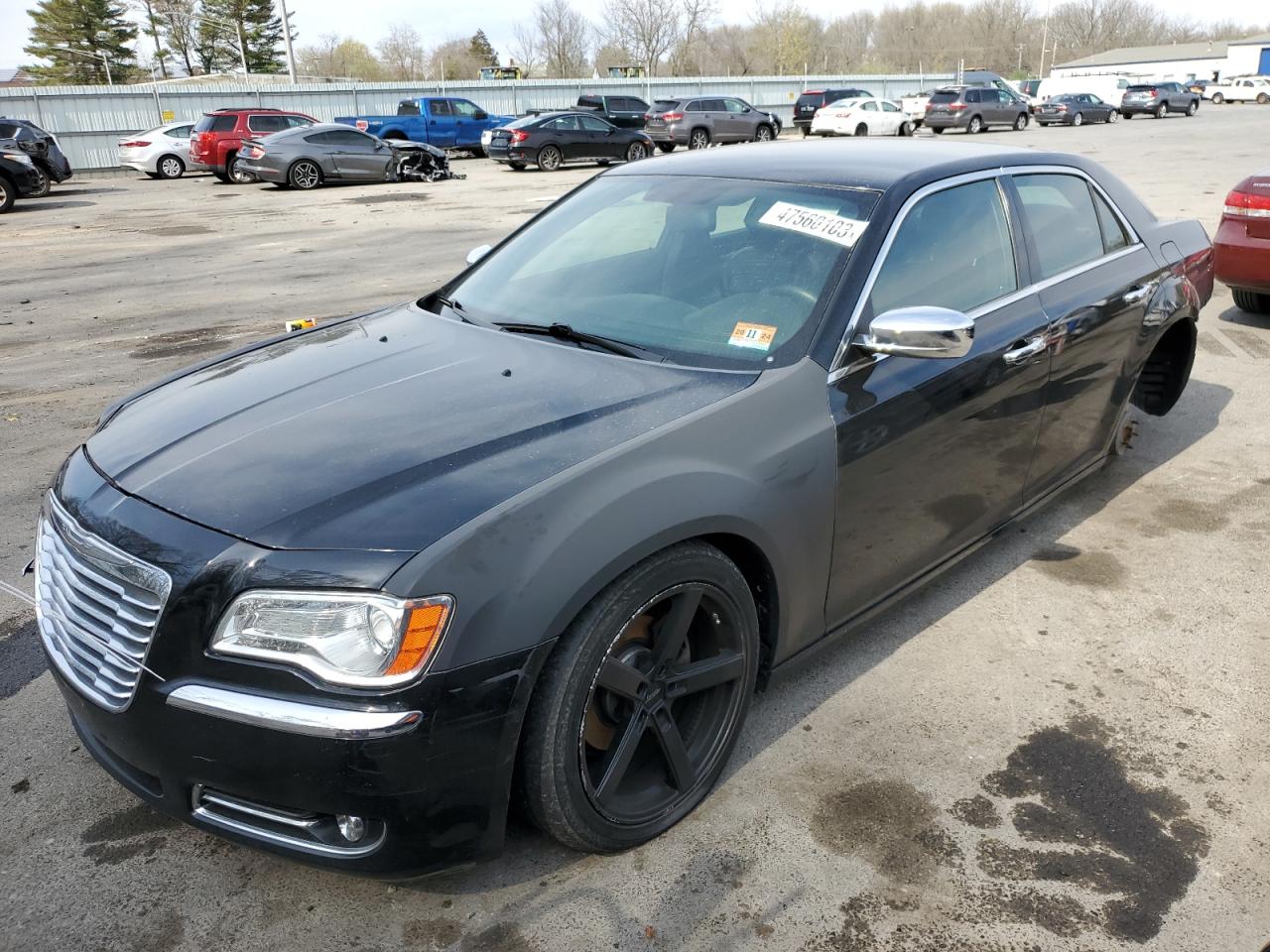 2012 CHRYSLER 300 LIMITED