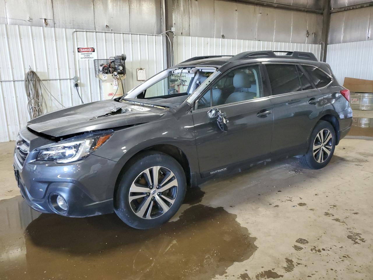 2019 SUBARU OUTBACK 2.5I LIMITED