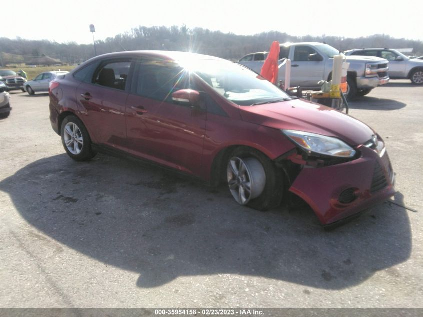 2014 FORD FOCUS SE