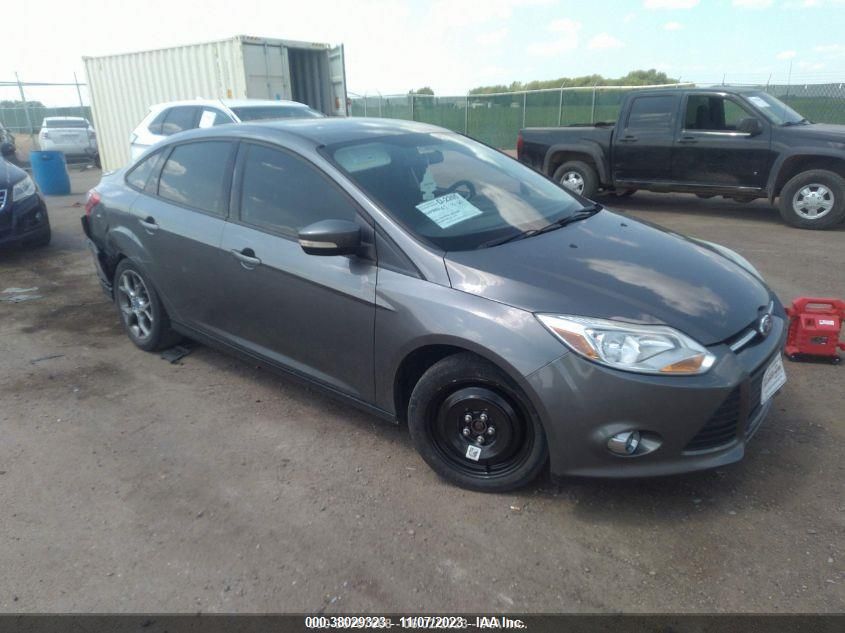 2013 FORD FOCUS SE