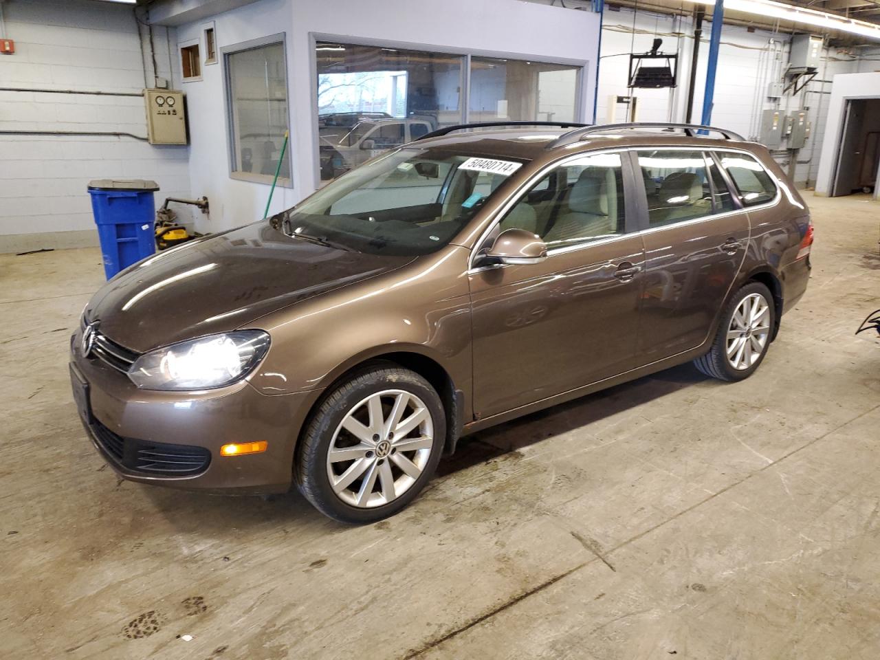 2012 VOLKSWAGEN JETTA TDI