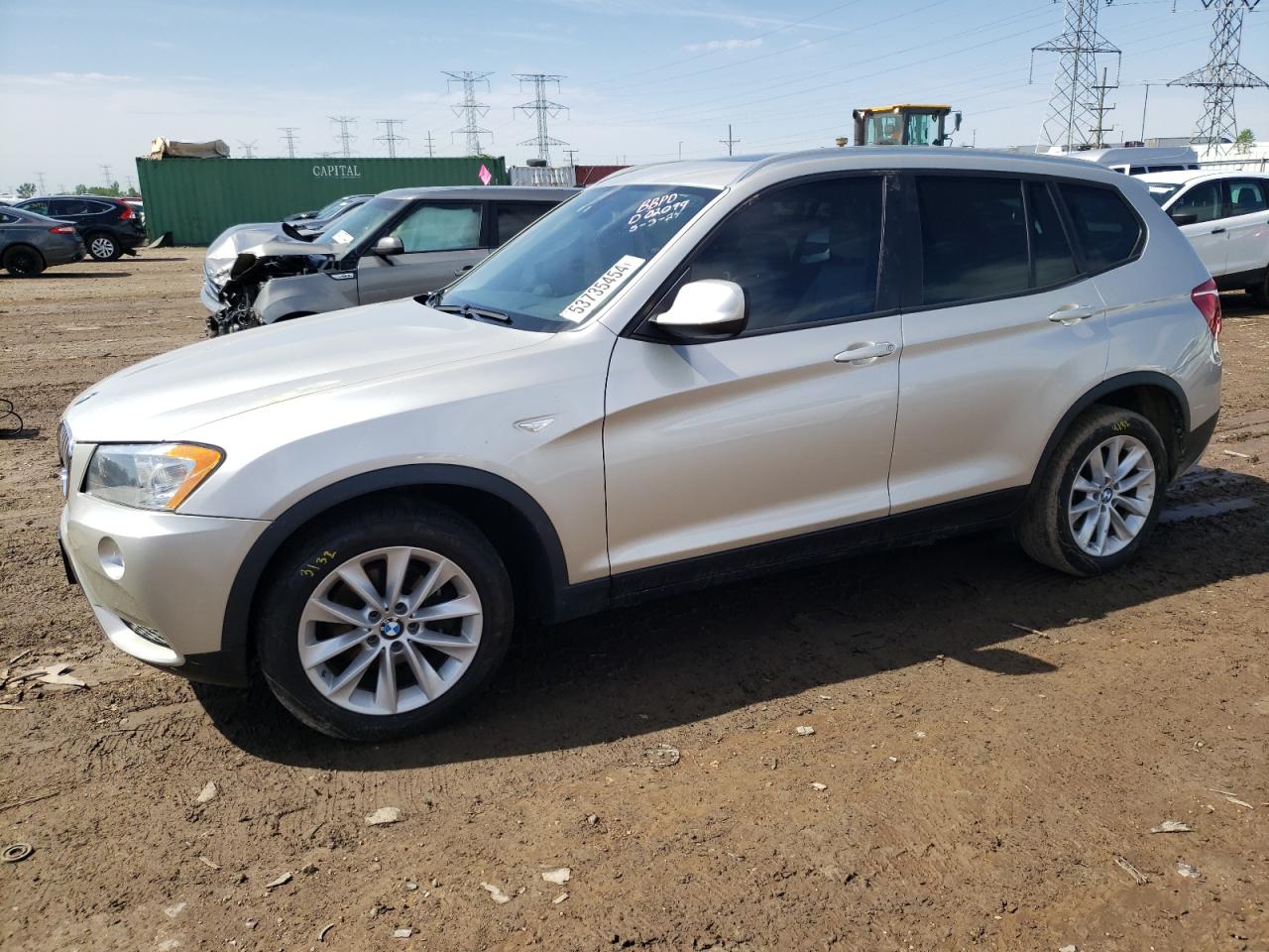 2013 BMW X3 XDRIVE28I