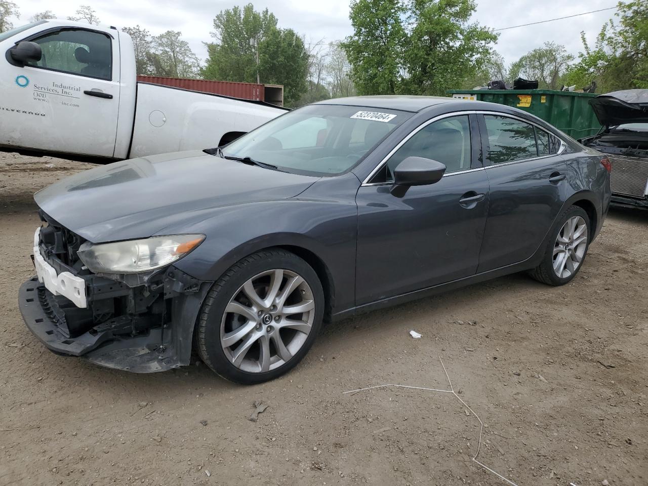 2016 MAZDA 6 TOURING