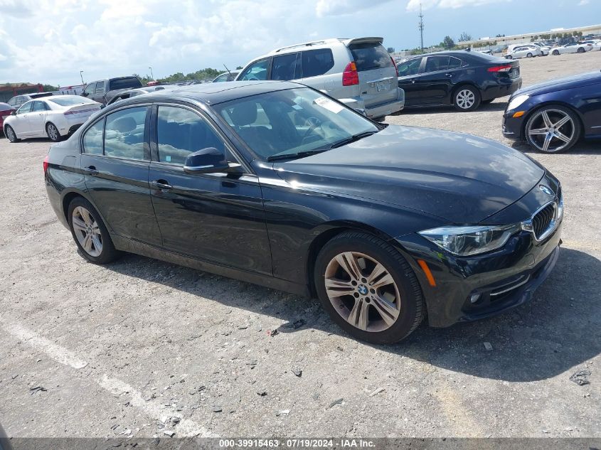 2016 BMW 328I