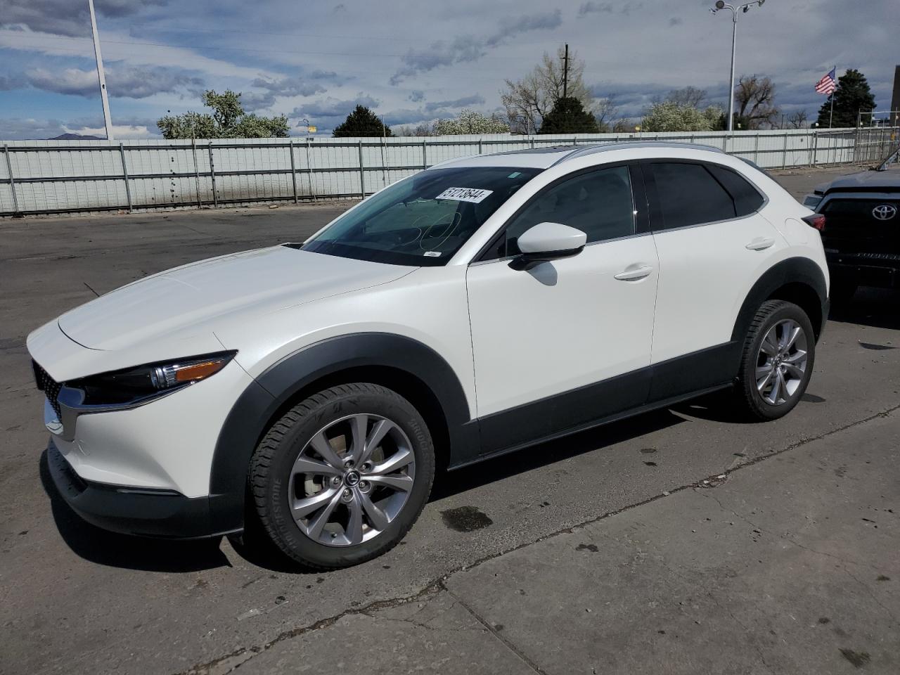 2022 MAZDA CX-30 PREMIUM