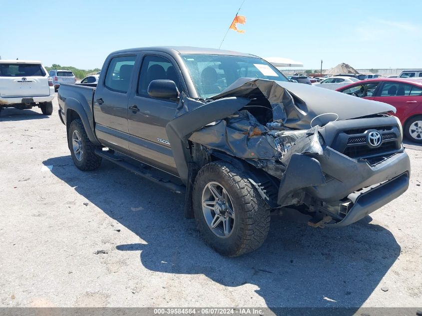 2012 TOYOTA TACOMA PRERUNNER V6