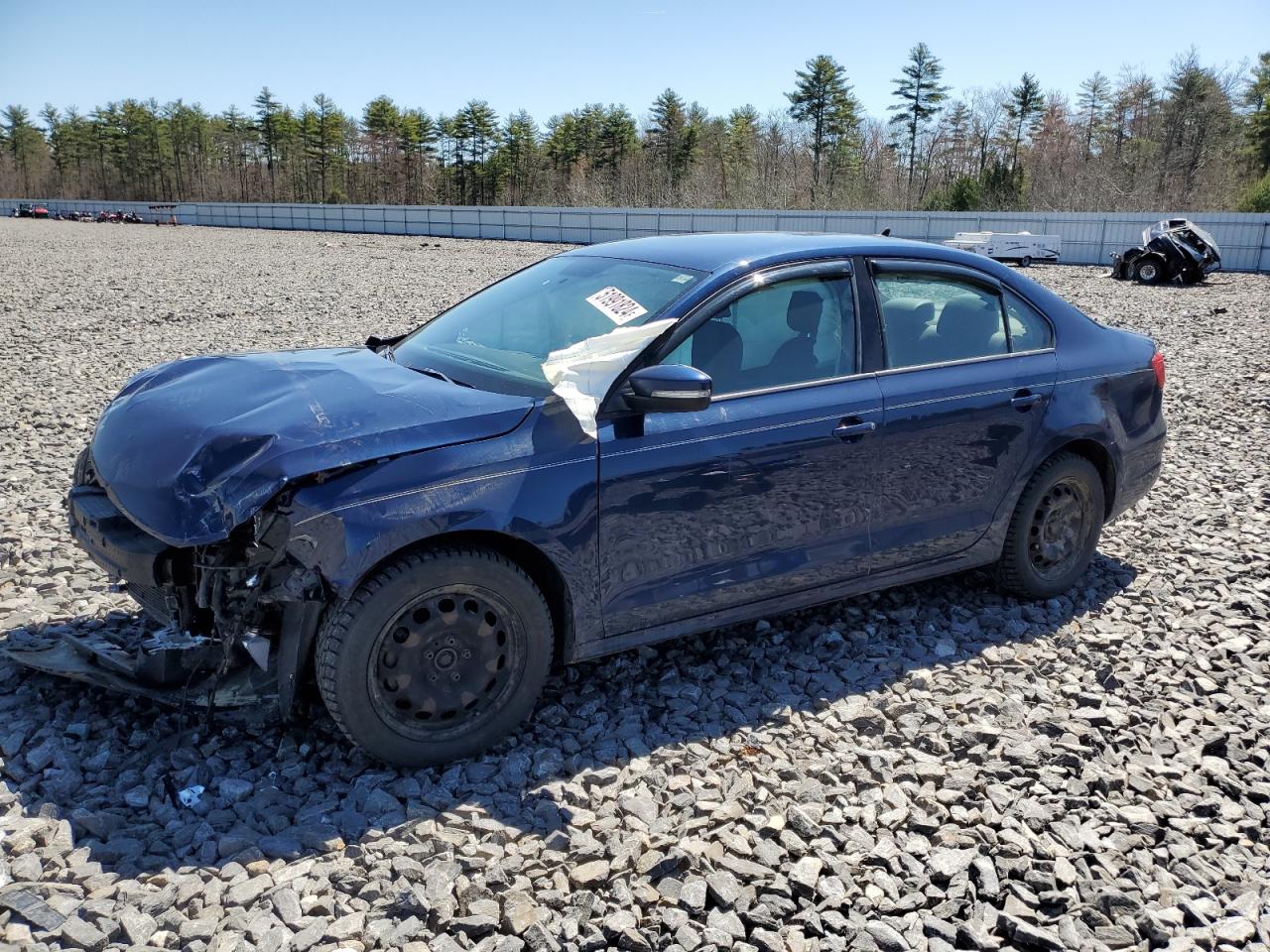 2014 VOLKSWAGEN JETTA SE