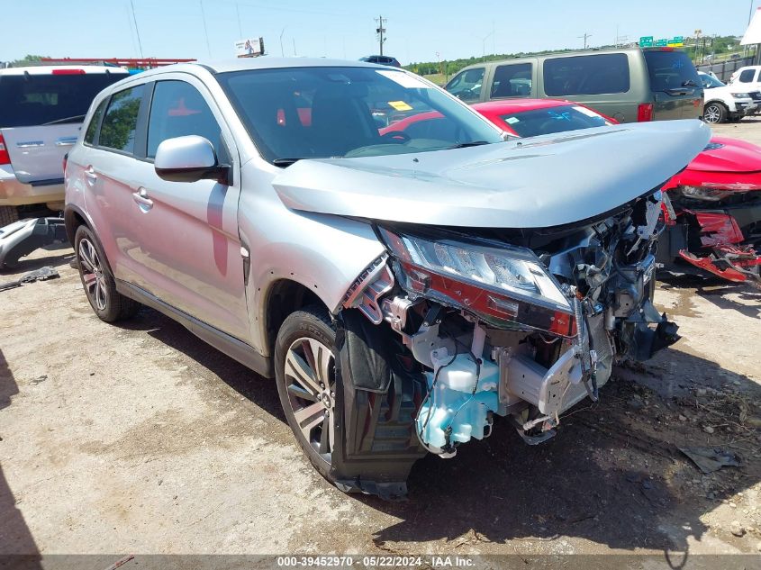 2024 MITSUBISHI OUTLANDER SPORT 2.0 ES AWC