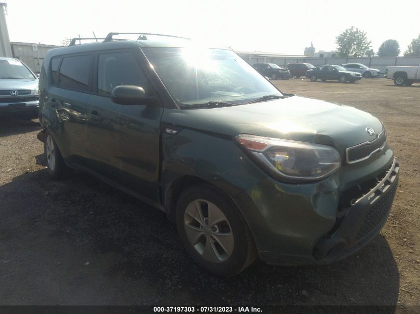 2014 KIA SOUL