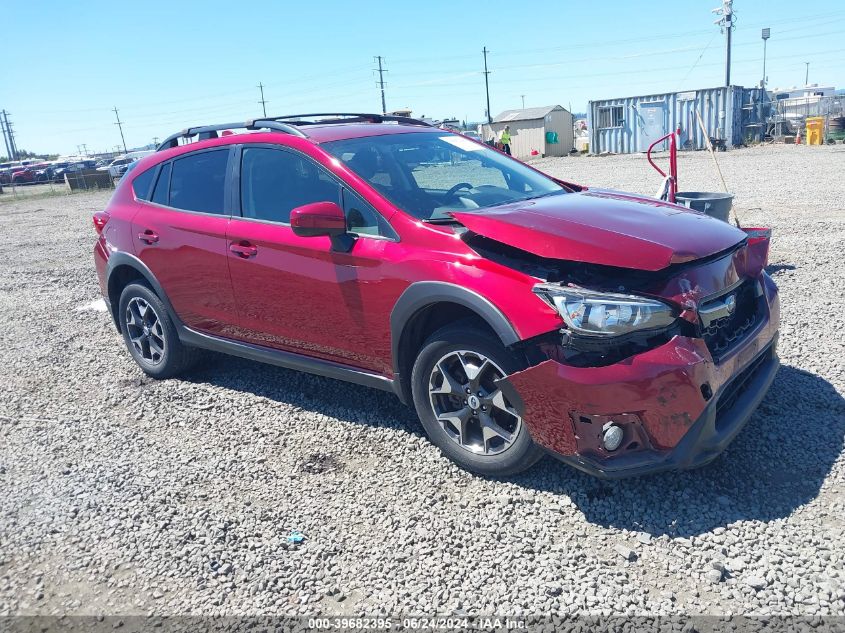 2018 SUBARU CROSSTREK 2.0I PREMIUM