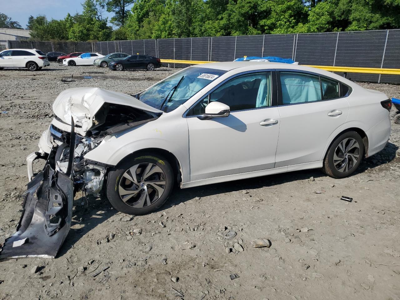 2022 SUBARU LEGACY PREMIUM