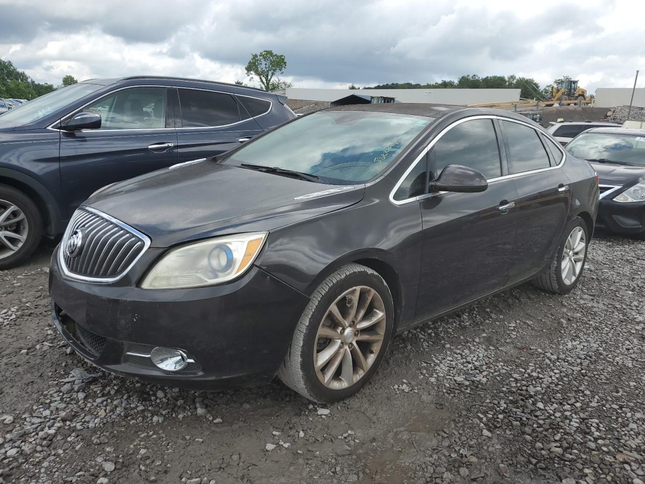 2014 BUICK VERANO