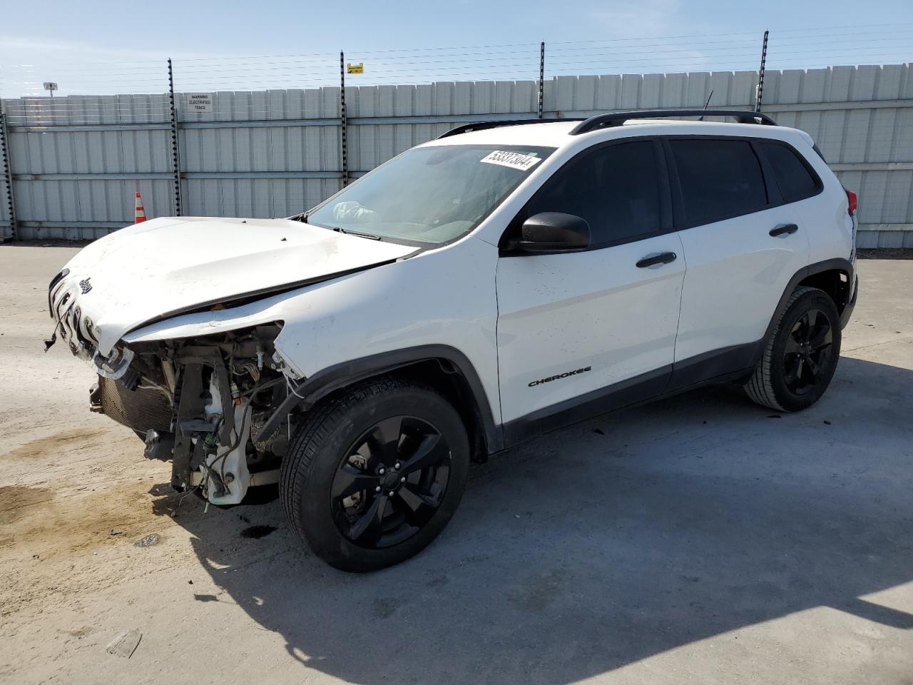 2017 JEEP CHEROKEE SPORT