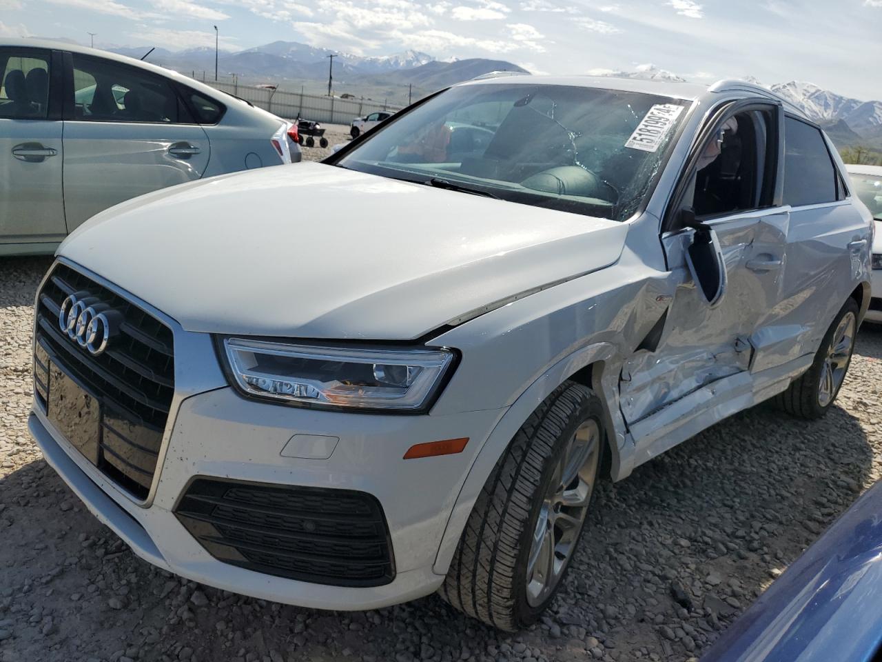 2016 AUDI Q3 PRESTIGE