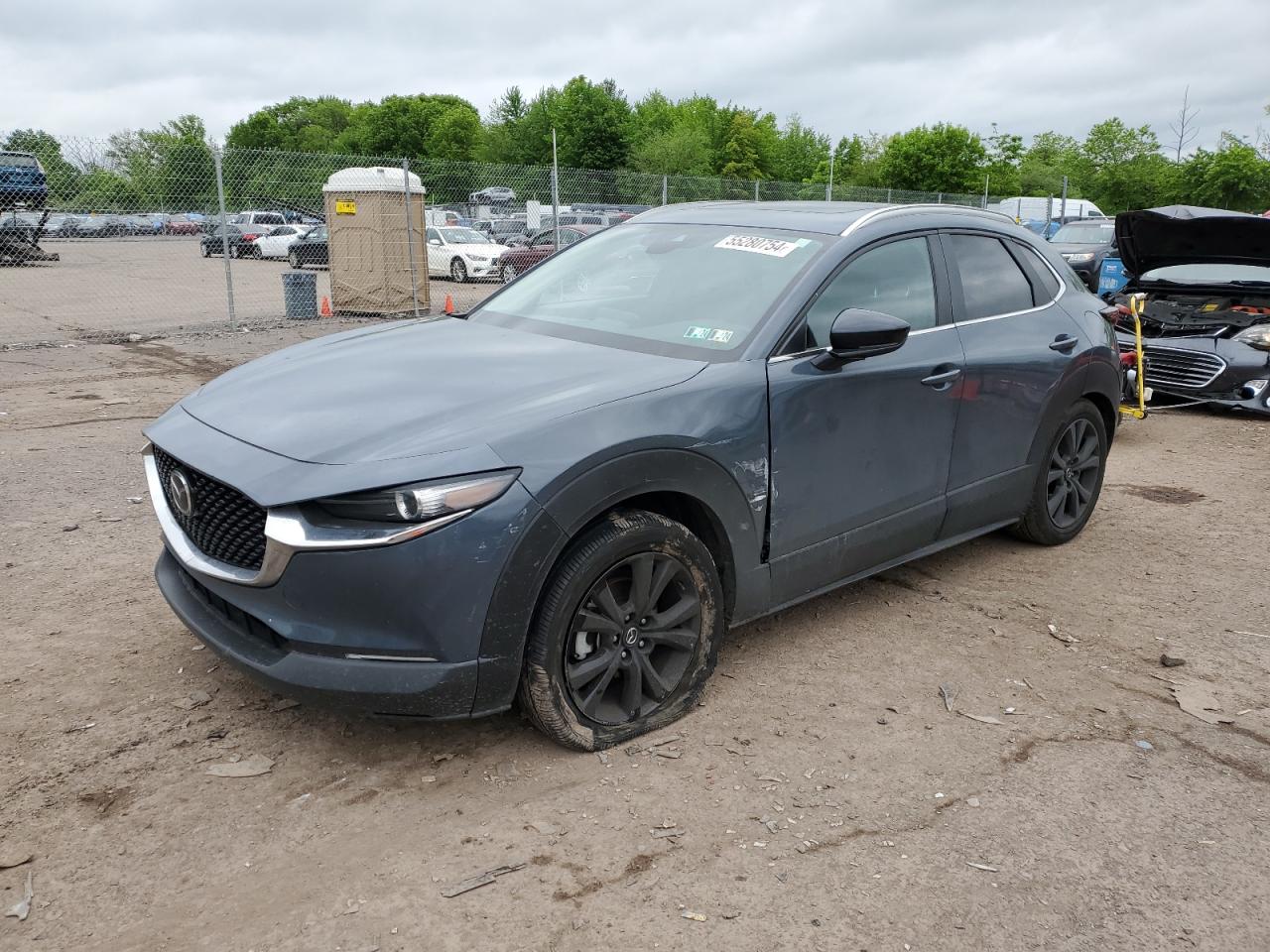 2023 MAZDA CX-30 PREFERRED