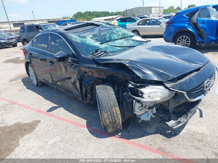 2016 MAZDA 6 TOURING