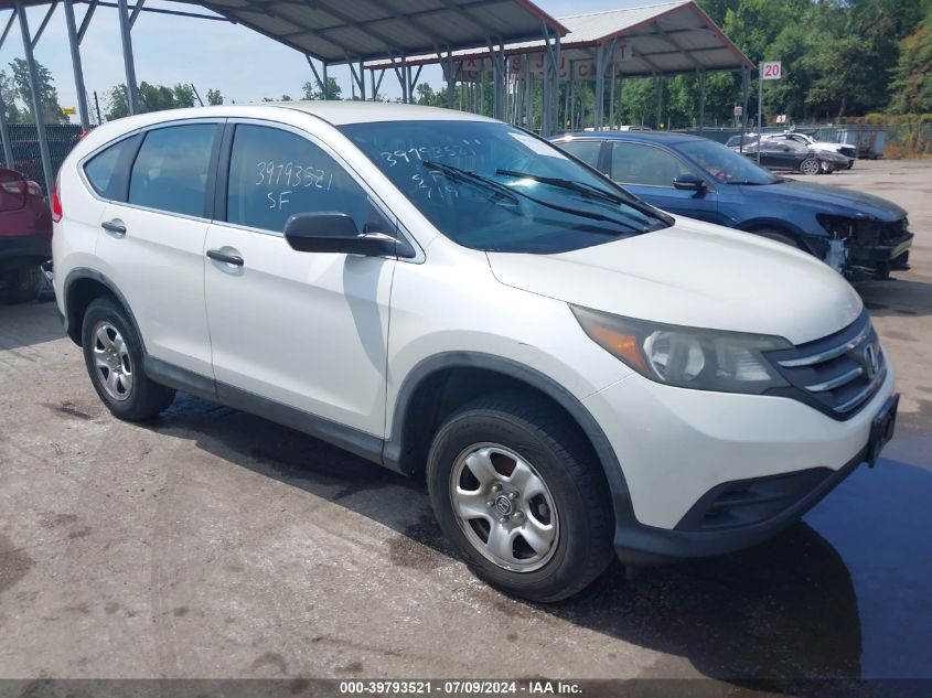 2014 HONDA CR-V LX